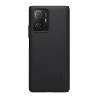 Kép 1/5 - Nillkin Super Frosted Shield case for Xiaomi 11T/11T Pro (black)