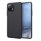 Kép 2/2 - Nillkin Super Frosted Shield case for Xiaomi 11 Lite 4G/5G (black)