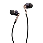 Kép 1/4 - Wired earphones 1MORE Triple-Driver (gold)