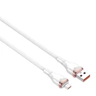 Kép 1/3 - Kabel szybkiego ładowania LDNIO LS821 Micro, 30W