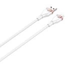 Kép 2/3 - Kabel szybkiego ładowania LDNIO LS821 Micro, 30W