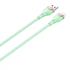 Kép 2/3 - Kabel szybkiego ładowania LDNIO LS822 Micro, 30W