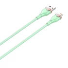 Kép 2/3 - Kabel szybkiego ładowania LDNIO LS822 Lightning, 30W