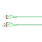Kép 3/3 - Kabel szybkiego ładowania LDNIO LS822 Lightning, 30W