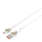 Kép 3/3 - Kabel szybkiego ładowania LDNIO LS831 Micro, 30W