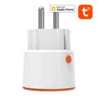 Kép 2/5 - Inteligentne Gniazdko HomeKit NEO NAS-WR07BH Zigbee 16A FR