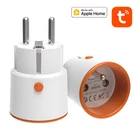 Kép 1/5 - Inteligentne Gniazdko HomeKit NEO NAS-WR07BH Zigbee 16A FR