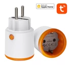 Kép 1/6 - NEO NAS-WR10BH Smart Plug HomeKit 16A, ZigBeeTUYA