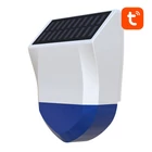 Kép 3/6 - NEO NAS-AB06W Outdoor Alarm Sirene, WiFi TUYA