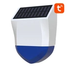 Kép 2/6 - NEO NAS-AB06W Outdoor Alarm Sirene, WiFi TUYA