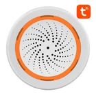 Kép 1/4 - Syrena Alarmowa ZigBee NEO NAS-AB02B TUYA