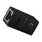 Kép 4/10 - Baseus AirJoy Series RJ-45 internetkábel-csatlakozó 2 db (fekete)