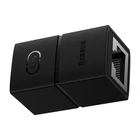 Kép 3/10 - Baseus AirJoy Series RJ-45 internetkábel-csatlakozó 2 db (fekete)