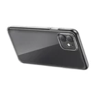 Kép 7/10 - Baseus Crystal Series tok iPhone 11 készülékhez (átlátszó) + edzett üvegfólia + tisztító készlet