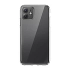 Kép 2/10 - Baseus Crystal Series tok iPhone 11 készülékhez (átlátszó) + edzett üvegfólia + tisztító készlet