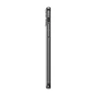 Kép 4/10 - Baseus Crystal Series tok iPhone 11 készülékhez (átlátszó) + edzett üvegfólia + tisztító készlet
