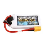 Kép 1/5 - Gens Ace G-Tech Soaring akkumulátor 1300mAh 7.4V 30C 2S1P XT60