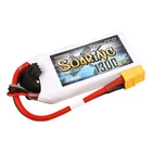 Kép 2/5 - Gens Ace G-Tech Soaring akkumulátor 1300mAh 7.4V 30C 2S1P XT60