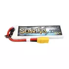 Kép 1/5 - Gens Ace G-Tech Soaring akkumulátor 3300mAh 7.4V 30C 2S1P XT90