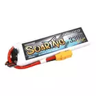 Kép 2/5 - Gens Ace G-Tech Soaring akkumulátor 3300mAh 7.4V 30C 2S1P XT90