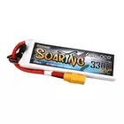 Kép 3/5 - Gens Ace G-Tech Soaring akkumulátor 3300mAh 7.4V 30C 2S1P XT90