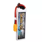 Kép 4/5 - Gens Ace G-Tech Soaring akkumulátor 3300mAh 7.4V 30C 2S1P XT90