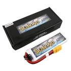 Kép 5/5 - Gens Ace G-Tech Soaring akkumulátor 4000mAh 7.4V 30C 2S1P XT90
