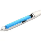 Kép 7/10 - Baseus Bowie P1 mágneses sport nyaki fejhallgató (krémfehér)