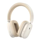 Kép 1/5 - Baseus Bowie H1 vezeték nélküli bluetooth 5.2, ANC (fehér)