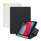 Kép 1/7 - Baseus Minimalist Series iPad Mini 4/5 7.9" védőtok (fekete)