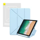 Kép 1/8 - Baseus Minimalist Series iPad Pro 9.7" védőtok (kék)