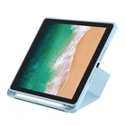 Kép 2/8 - Baseus Minimalist Series iPad Pro 9.7" védőtok (kék)