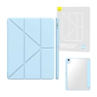 Kép 1/8 - Baseus Minimalist Series iPad 10 10.9" védőtok (kék)
