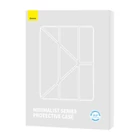 Kép 7/8 - Baseus Minimalist Series iPad 10 10.9" védőtok (kék)
