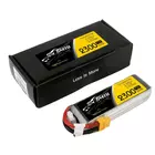 Kép 1/3 - TATTU 2300mAh 11.1V 75C 3S1P Lipo akkumulátor az XT60-tól