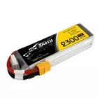 Kép 3/3 - TATTU 2300mAh 11.1V 75C 3S1P Lipo akkumulátor az XT60-tól