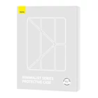 Kép 7/8 - Baseus Minimalist Series iPad 10.2" védőtok (szürke)
