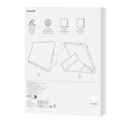 Kép 8/8 - Baseus Minimalist Series iPad 10.2" védőtok (szürke)