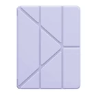 Kép 2/8 - Baseus Minimalist Series iPad 10.2" védőtok (lila)