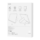 Kép 8/8 - Baseus Minimalist Series iPad 10.2" védőtok (lila)