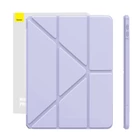 Kép 1/8 - Baseus Minimalist Series iPad 10.2" védőtok (lila)