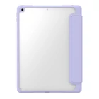 Kép 3/8 - Baseus Minimalist Series iPad 10.2" védőtok (lila)
