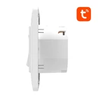 Kép 2/2 - Smart WiFi Wall Socket Avatto N-WOT10-EU-W TUYA (white)