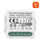Kép 3/3 - Intelligens Wi-Fi Avatto N-WSM01-3 TUYA kapcsoló