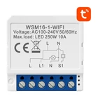 Kép 1/3 - Smart Switch Module WiFi Avatto WSM16-W1 TUYA
