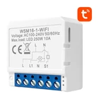Kép 2/3 - Smart Switch Module WiFi Avatto WSM16-W1 TUYA