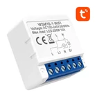 Kép 3/3 - Smart Switch Module WiFi Avatto WSM16-W1 TUYA