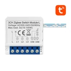 Kép 1/4 - Smart Switch Module ZigBee Avatto LZWSM16-W3 No Neutral TUYA
