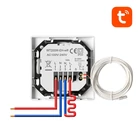 Kép 3/7 - Smart Thermostat Avatto WT200-16A-W Electric Heating 16A WiFi TUYA