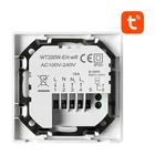 Kép 2/7 - Smart Thermostat Avatto WT200-BH-3A-W Boiler Heating 3A WiFi TUYA